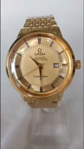 Đồng hồ OMG Nam Side lớn 42mm.Vỏ mạ vàng . Mặt mo sang trọng .Máy quạt nhật. Hàng mới 100%