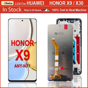 6.81" Display For Huawei Honor X9 LCD ANY-NX1 LCD Touch Screen Digitizer Assembly Replaceable For Huawei Honor X30 LCD Display
