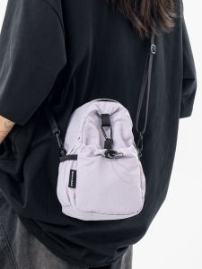 Túi Đeo Chéo Thể Thao Nhẹ Thời Trang Đơn Giản Cho Nữ Túi Đựng Điện Thoại Di Động Túi Đeo Vai Đơn Giản Cho Công Sở Mùa Hè