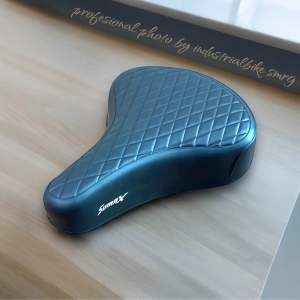 (( SUMAX BATIK )) Sadel Sepeda Mini City Bike Saddle Jok Sadle Tempat Dudukan Sepeda Mini Empuk Nyaman Double Per