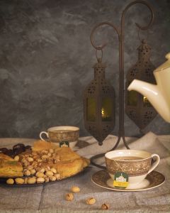 AHMAD TEA ENGLISH TEA 1 ALU 20X2G (40GRAMS)