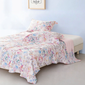 MENDALE | Antibacterial Coolness Washable Lycocell Quilt Four Seasons