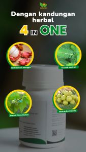 Xamplus Produk Kesehatan untuk Imun Tubuh