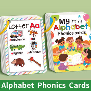Bộ Flashcard Học Tập A-Z Cho Trẻ Em Có Hình Ảnh 27 Thẻ Từ Tiếng Anh Trò Chơi Giáo Dục Phát Triển Nhận Thức Để Nâng Cao Khả Năng Nhận Thức Hình Ảnh