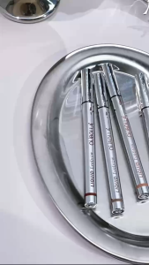 OLIBOLLA Four-Prong Shaping Eyebrow Pen-Waterproof & Sweatproof | Natural Wild Eyebrows Look