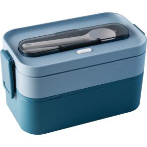 YOGEHOME | Microwavable Compartmentalized Portable Lunch Box