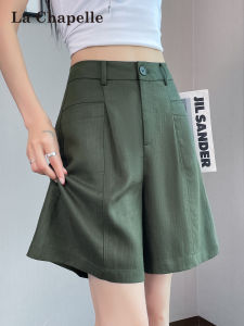 La Chapelle | Thin Breathable Women Shorts 5inch Flare