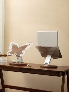 NORDIC MORE | Heat-dissipating Rotatable Adjustable Laptop Stand