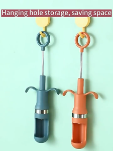 Stainless Steel Jujube Core Remover Tool For Red Dates And Hawthorn