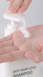 [ขนาดขายดี! 900ml] แชมพู Cokki Anti-hair Loss Shampoo ยาสระผม ควบคุมความมันVV88