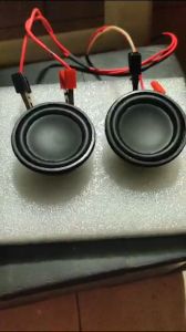 Speaker 2 inch 52mm neodymium 4 Ohm 10W untuk perbaikan SONY SRS-XB10