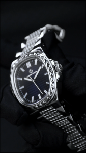 Luxury Watches For Couple Style Date Chronograph Stainless Steel Man Woman Watch Waterproof Luminous Sport Quartz Watch