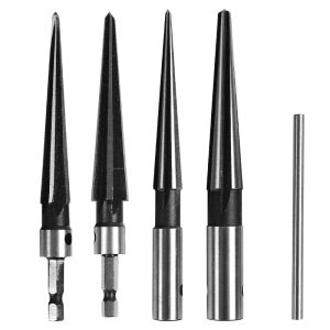 HUANGXIAOCHAO | Tapered Tungsten Carbide Drill Bit For Wood