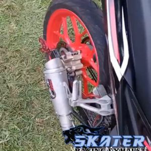 Knalpot PROLINER TR-1 Racing SONIC 150R SUPRA GTR MEGAPRO VERZA R15V3 R15V2 VIXION SATRIA CBR 150R CB150R MX KING MX 135 DLL