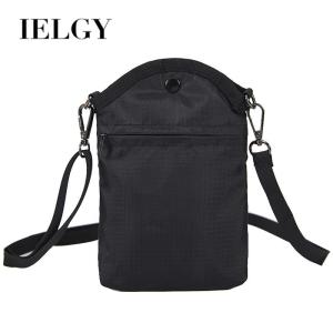 IELGY messenger bag mens all-match Korean version mini simple light casual shoulder bag