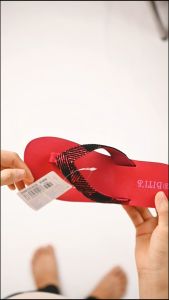 Dép quai kẹp Bitis nữ đế 5cm