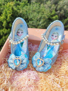 Fashion Korean Style Summer Single Shoes for Girls