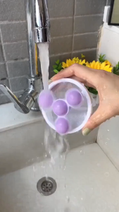 Laundry Ball filter Mesin Cuci Bola Pembersih Rambut Bulu /Bola Laundry Kantong Mesin Cuci Saringan Kantong Filter Mesin Cuci Bola Laundry Penyaring Kotoran