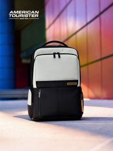 American Tourister | Large Capacity Light Business Mens Backpack