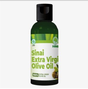 Zaitun atau Sinai Extra Virgin Olive Oil HNI