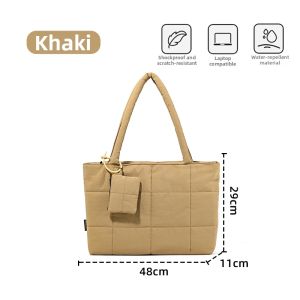 AUDPIGET | Commuter Laptop Bag Tote Crossbody Bag