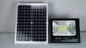 【BUY 1 TAKE 1 】Phi lips Solar Light Outdoor Waterproof LED Solar Flood Lamp 500W 1000W Solar Light Indoor Light Sensor Outdoor Lighting