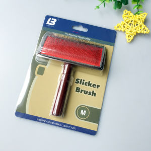 Pet Grooming Comb Steel Wire Dog Brush Teddy Style Hair Care Tool Universal Beauty Styling Comb for Cats And Dogs