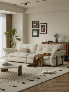 Ghế Sofa Chống Mèo Có Thể Tháo Rời Phòng Khách Mới 2026