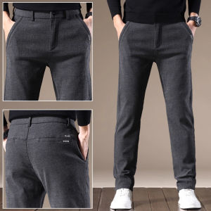 TUCANO | Business Casual Middle-aged Mens Straight Leg Pants