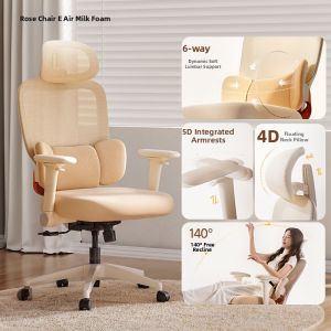 IGrow | Female Ergonomic Office Chair For Long Sitting