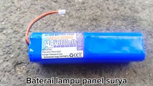 Baterai 148V & Panel Surya: Pemilihan & Penggunaan