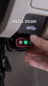 ANCEL DS300 OBD2 scanner full system 2025 car diagnostic tool ECU coding A/F adjust 30+ reset all system scan OBD2 automotive bidirectional scanner Lifetime Free Using For All Cars