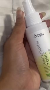 Hair Tonik Green Angelica - Solusi Obat Rambut Rontok & Penguat Akar Rambut