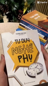 Sách: Tư Duy Nghề Phụ - Thay Đổi Đột Phá Trong Nhận Thức