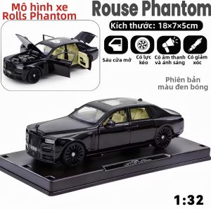 CHEZHI | Mô Hình Xe Hơi Die-cast Cao Cấp 1:18