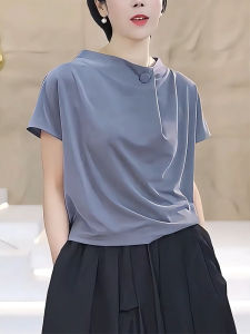 QINGNAER | Fresh and Stylish Plus Size Womens T-shirt