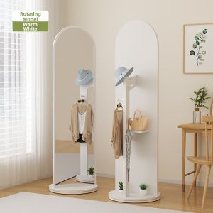 SAMEDREAM | Movable Rotating Storage Mirror