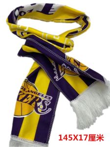 Birthday Scene Decorative Scarf Wave Towel School Gift Basketball Fans Goods Golden State Warriors Boston Celtics Home Court