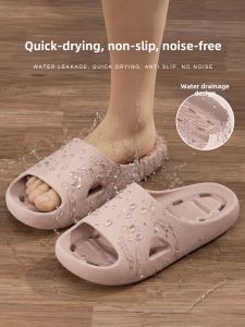 RUNROU | Anti-slip Breathable Indoor Home Anti-odor Slippers