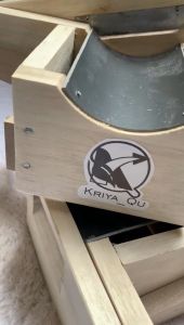 Alat Iris Parut Keripik Singkong - Ubi - Tempe Alat Potong Serbaguna Terbuat Dari Kayu