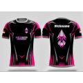 Jersey Merpati Lengan Panjang. 