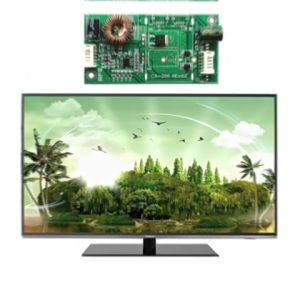 TV Backlight Driver Module LED Constant Current Inverter CA-255 10-42Inch LED Display Driver Board 306A-TV-Current-Board-CA-255