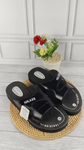 Sandal Lebaran Pria Dewasa 2025 Sandal Jepit Cowok Terbaru 2025 Sandal Selop 39-43