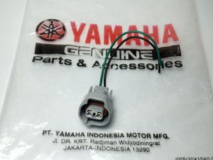 soket sensor selenoid vva yamaha injeksi aerox nmax xmax lexi freego original