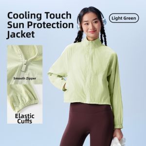 361° | Sunscreen Jacket Womens UV Protection Breathable Cool Sense