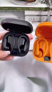 MINISO MS219 Ear Hook Noise Canceling Earphone Bluetooth 6.0 HiFi Stereo Sport Headset IPX5 Waterproof With LED Display Wireless Earbud