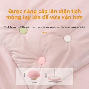 MONLEYTA | Chăn Hè Giặt Máy được Kích Cỡ Đơn/Người