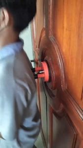 SPEEDS Alat Pijat Relaksasi dilengkapi Suction Cup Portabel Massage Pijat Multifungsi 2 Kepala 022-6