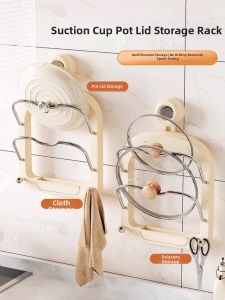 EVERTE | Multifunction Drip Draining Wall Mounted Kitchen Rack with Hooks