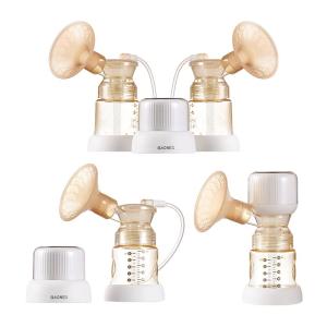 Baoneo | Bơm Sữa Điện Tự Động 3-trong-1 An Toàn Ít Tiếng Ồn